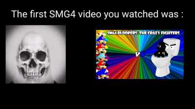 The first SMG4 video you watched