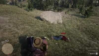 RED DEAD RESTRAINED