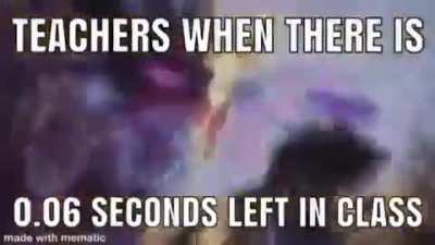 Bruh moment