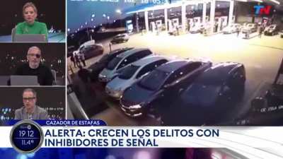 Inhibidor de señal