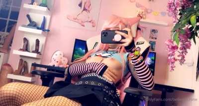 Belle Delphine latest onlyfans set link in comments