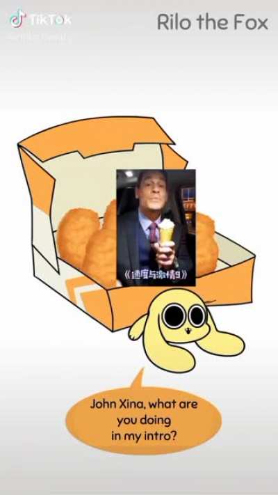 John Xina welcomes you to October 5th
