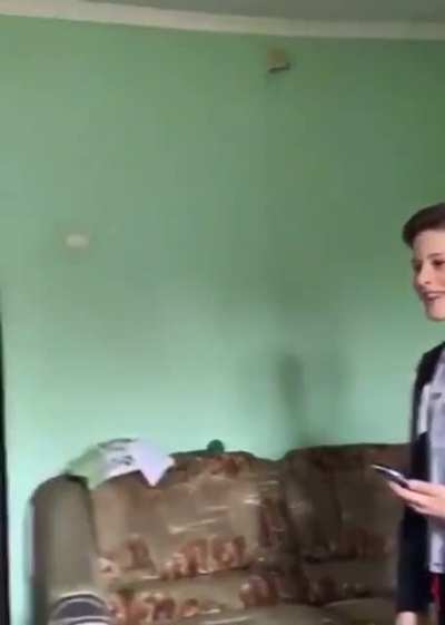 Grandma&rsquo;s talented little boy