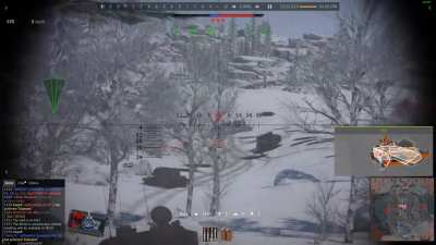 BMP-1 demonstrates how stalinium works by ignoring 400 rounds from a 20mm minigun