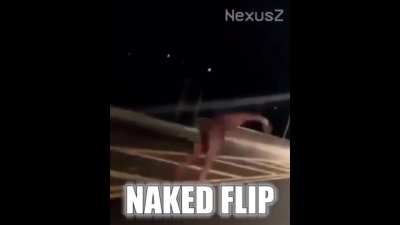 Naked Flip
