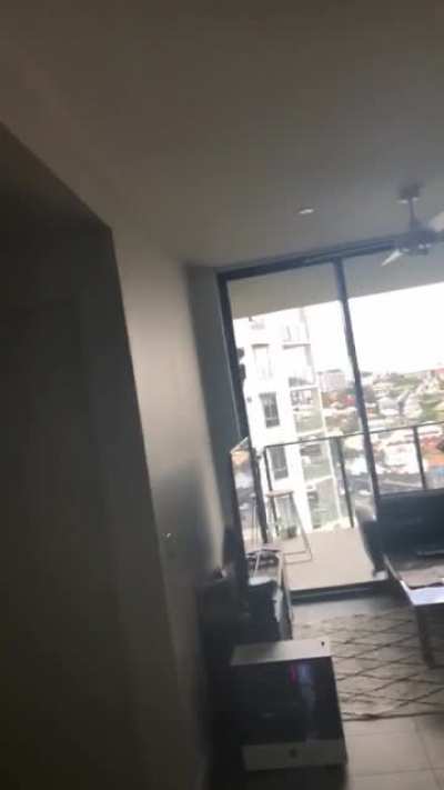 Tweaked my Smart Apartment to act exactly like Marty McFly&rsquo;s future home when I get home. Here&rsquo;s a reenactment of that scene!