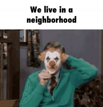 Mr Roger&rsquo;s Society