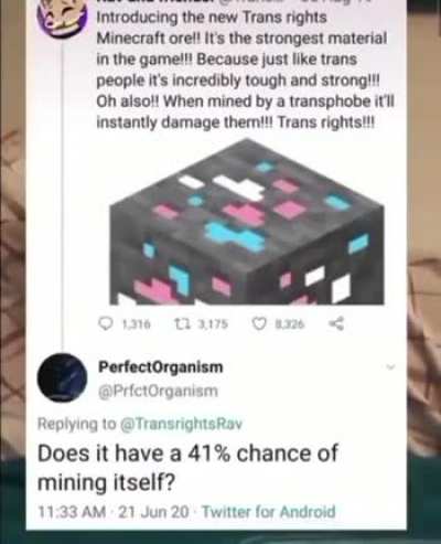 41% Chance