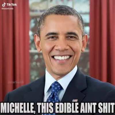 This edible ain't shit