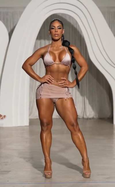 Y a r i s h n a A y a l a - Miami Swim Week 2024
