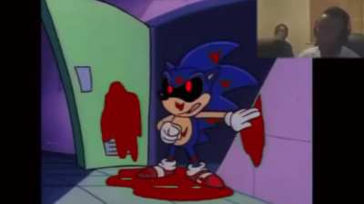 Sonic EXE