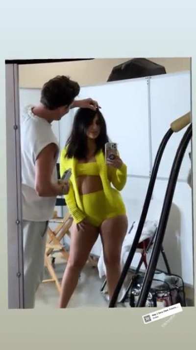 Francia Raisa