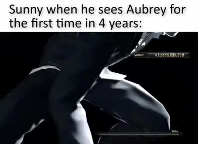 Aubrey, Matriarch of The Hooligans