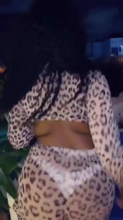 Fine ass