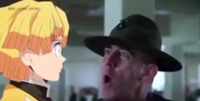 Who's the tough guy now
