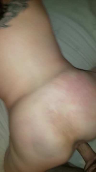 My French ass