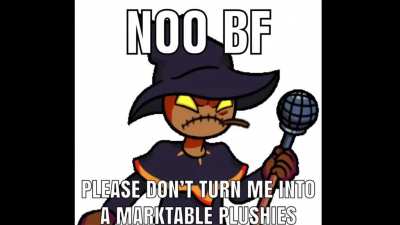 Saw a post saying they turned zardy into a marktable plush so i made this