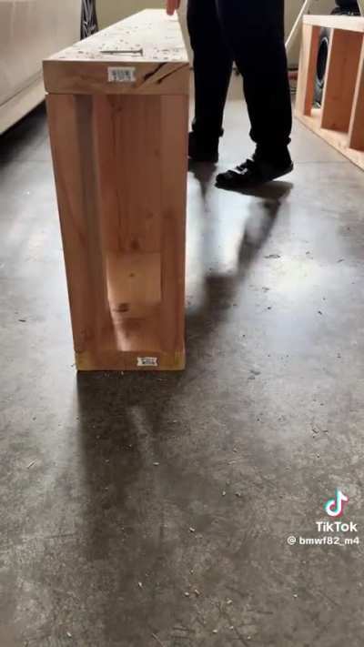 DIY Car Ramps