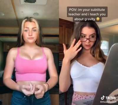 Physics lesson