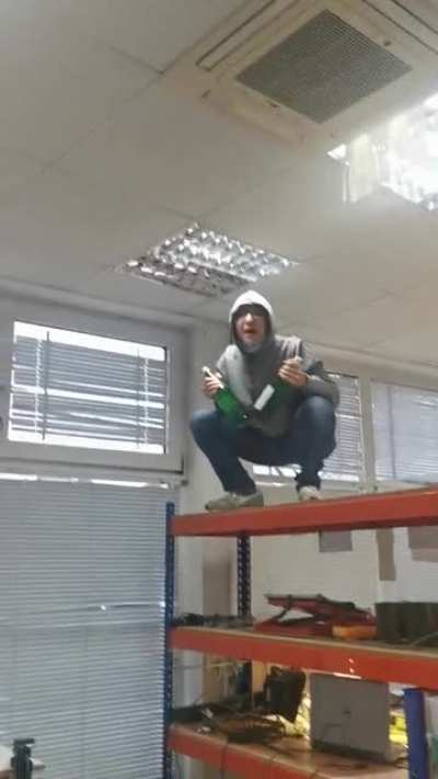 Me and my friend are idiots