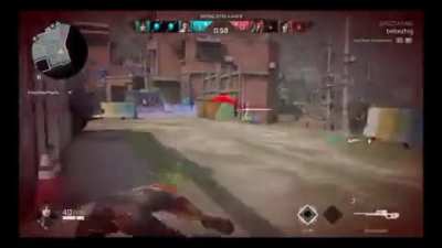Nice shot.