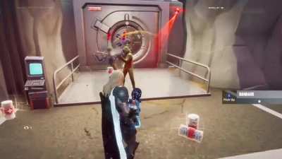 Never balanced huh
