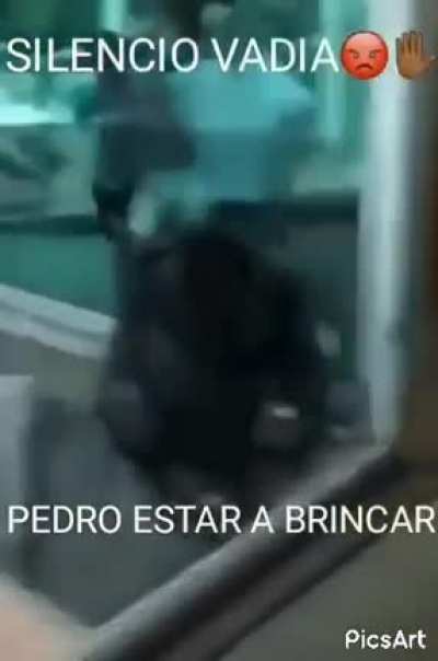 Sil&ecirc;ncio 🖐🏽