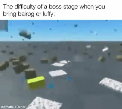 As long as they stay the [fluff] away