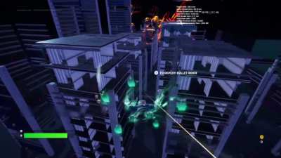 My map Project X Teaser