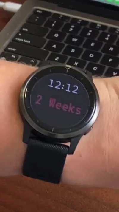 New Smartwatch Ad