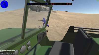 Ravenfield is Scary