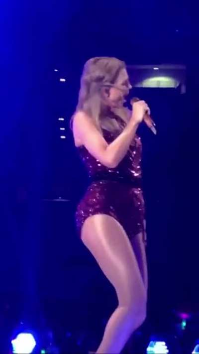 Them legs though.