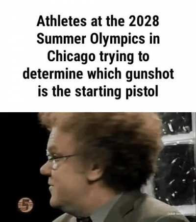 Well it&rsquo;s in LA but still