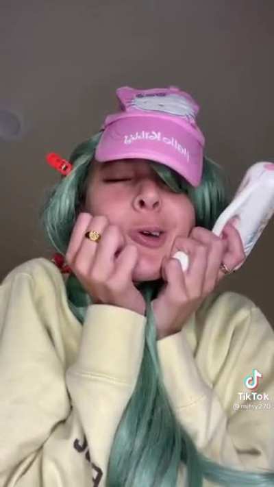 Don't get more cringe then this I'm afraid