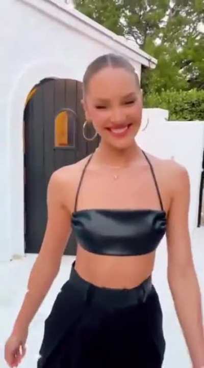 Candice being perfect on Instagram