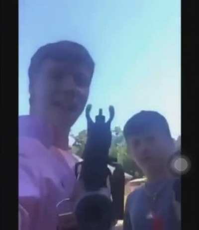 Don't know if I could call this Future Darwin Award winners