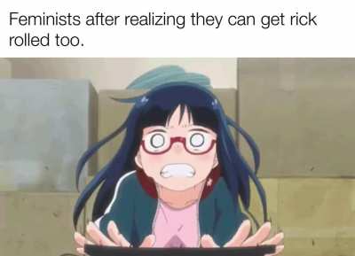 Equal rights!