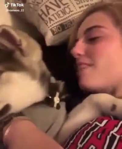 He dead