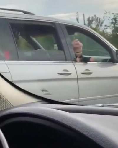 Are your passengers okay, sir?