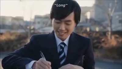 Long long maaaan