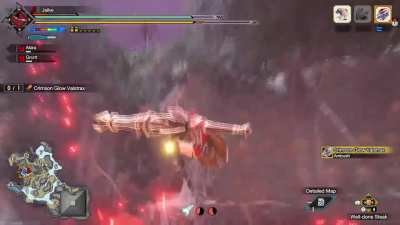 The Star of Despair meets the Wizard of Explosions