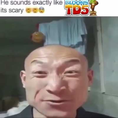 It&rsquo;s uncanny
