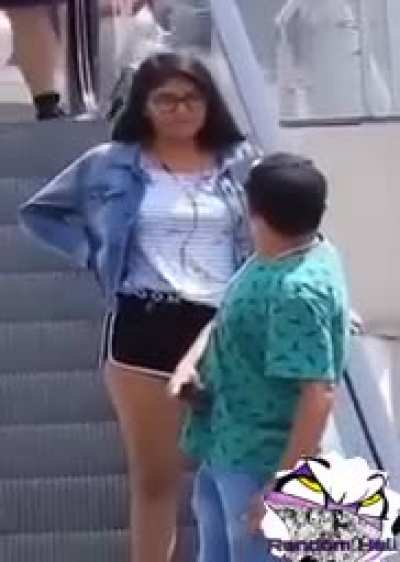 Is That... *stare*