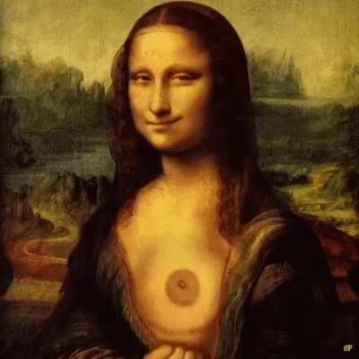 &ldquo;Mona&rdquo; (rhymes with boner) in Italian is a polite form of address originating as &ldquo;ma donna&rdquo; &ndash; similar to Ma'am, Madam, or M&rsquo;lady in English