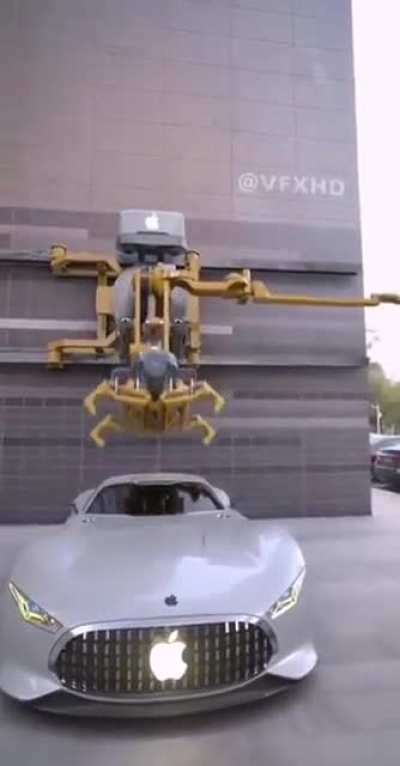 This will be cars in 2016