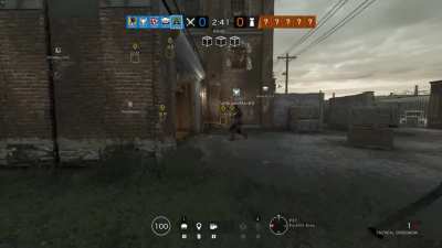 perfect timing too
