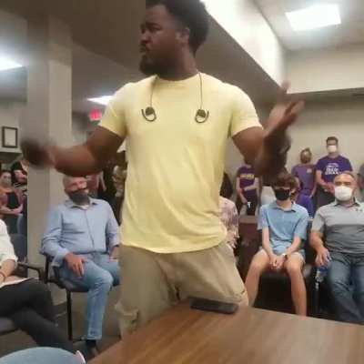 &ldquo;How do I have two medical degrees if I&rsquo;m sitting here oppressed?&rdquo;