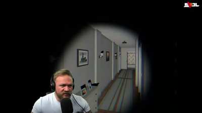 Speak of the devil and he shall appear