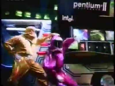 What ? Intel predicted Among us ?