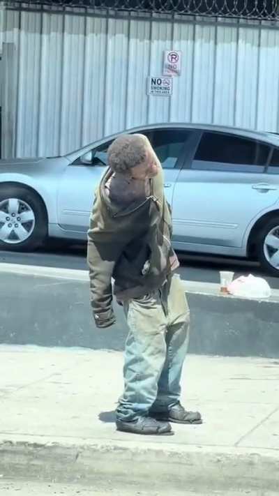 Bro thinks he&rsquo;s Fashion Demon